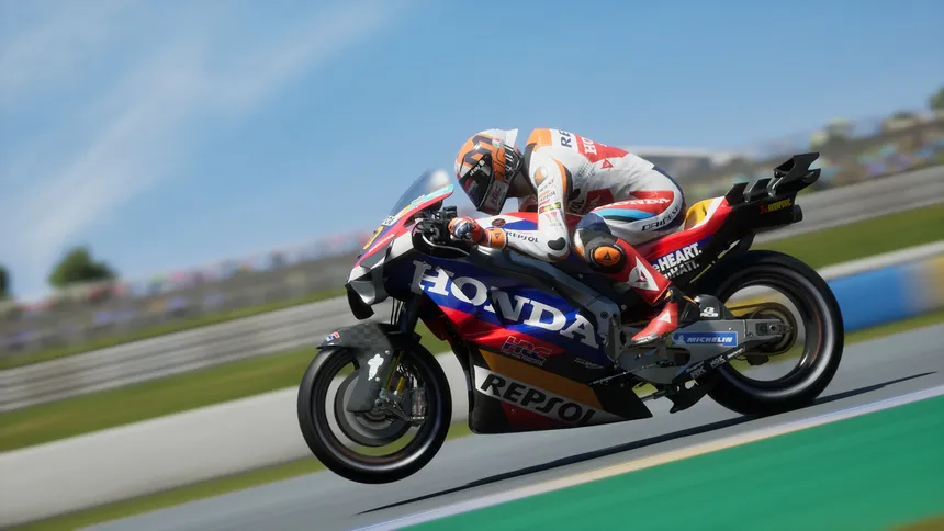 Скриншот 5 к игре MotoGP24