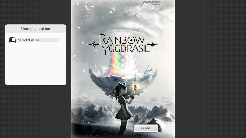Скриншот 1 к игре Rainbow Yggdrasil