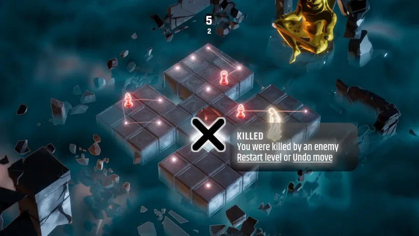 Скриншот 5 к игре Marked - The Quest for Tripura