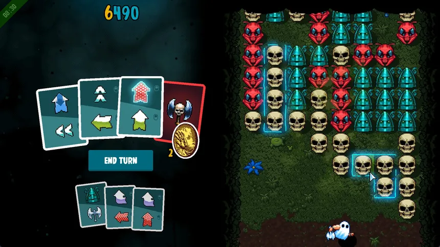 Скриншот 1 к игре Axe Ghost