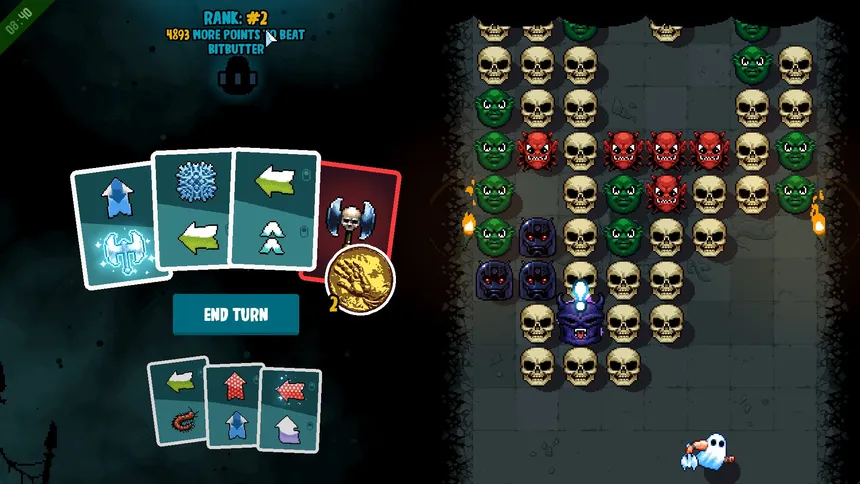 Скриншот 3 к игре Axe Ghost