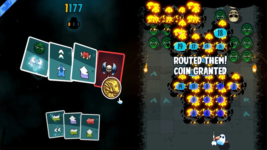 Скриншот 4 к игре Axe Ghost