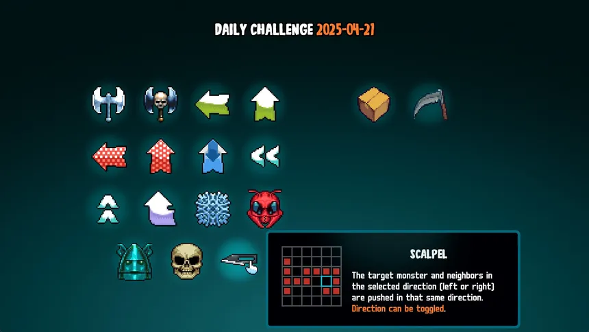 Скриншот 5 к игре Axe Ghost