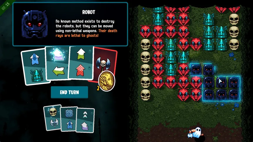 Скриншот 6 к игре Axe Ghost