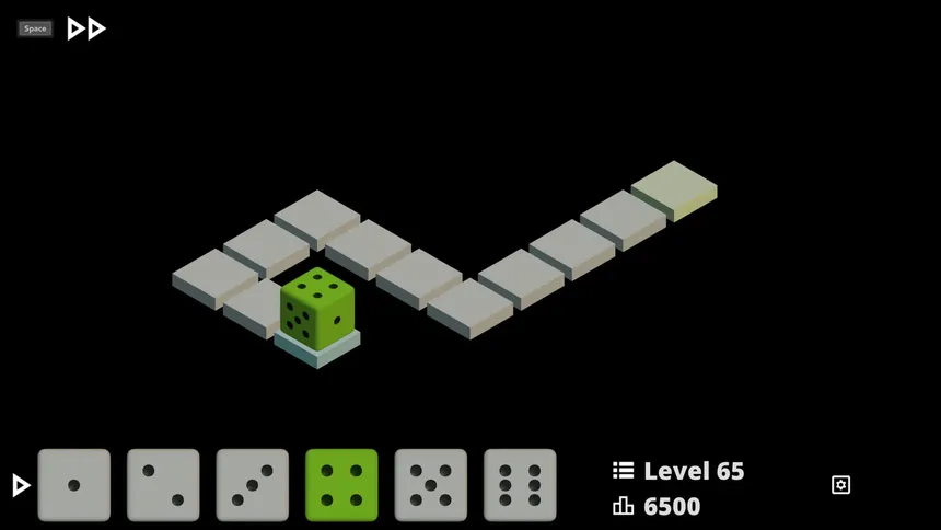 Скриншот 3 к игре Dice Guess