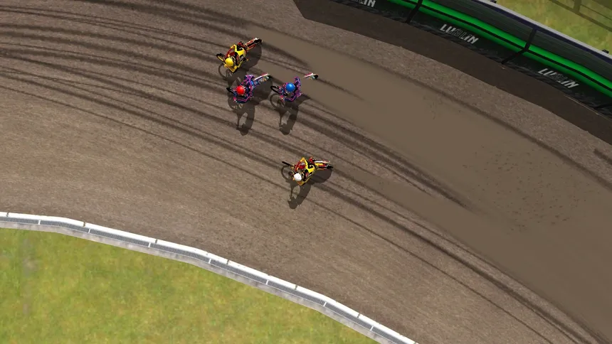 Скриншот 6 к игре Speedway Challenge 2024