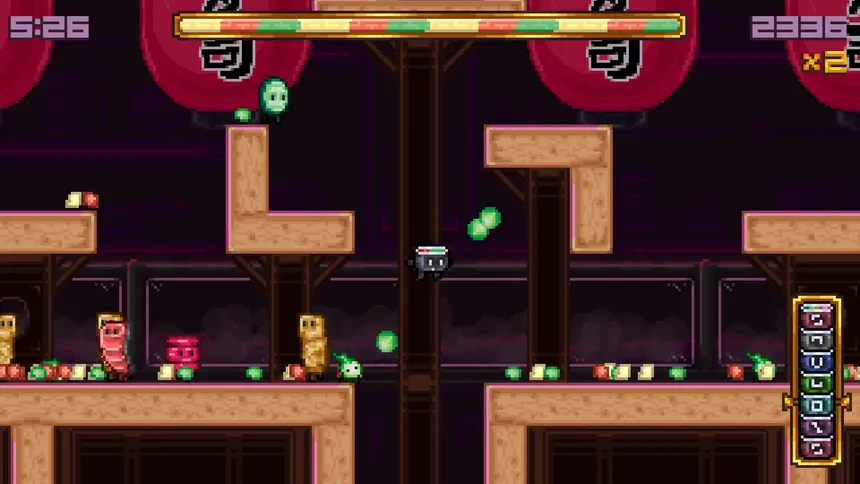 Скриншот 1 к игре SUSHIDO