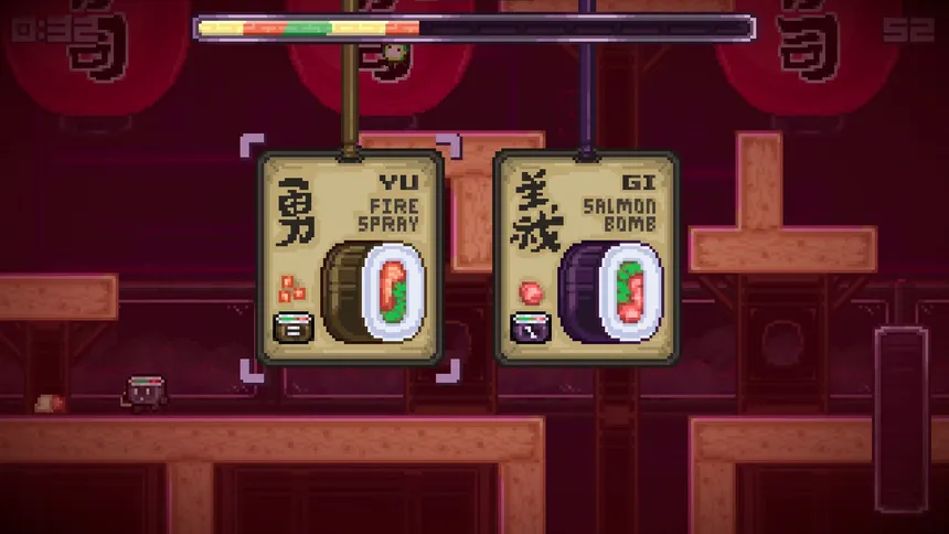 Скриншот 5 к игре SUSHIDO