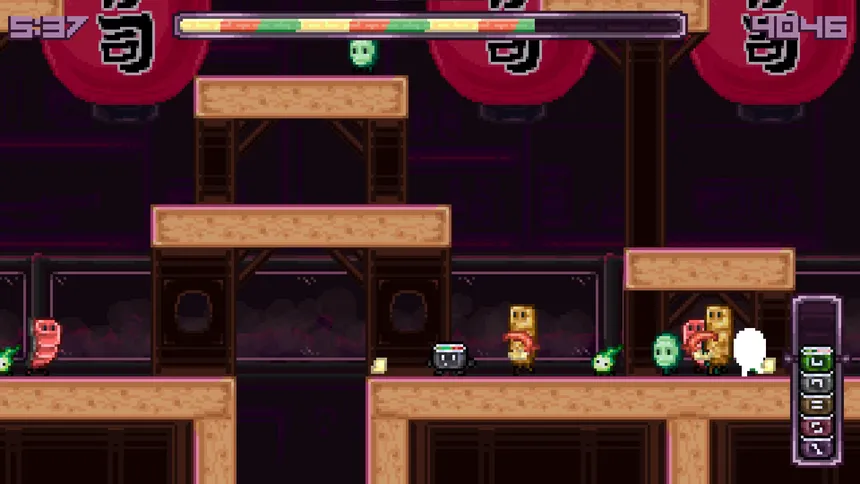 Скриншот 6 к игре SUSHIDO