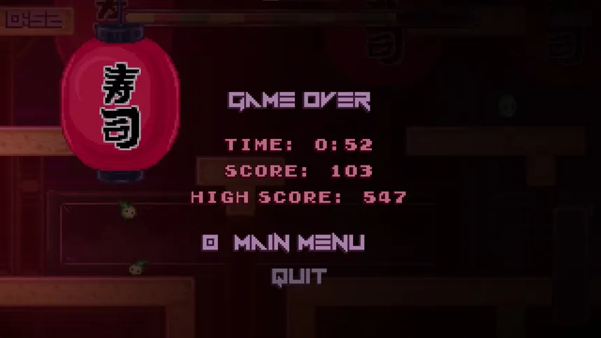Скриншот 7 к игре SUSHIDO