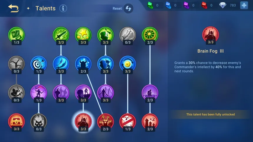 Скриншот 4 к игре League of Masters: Auto Chess