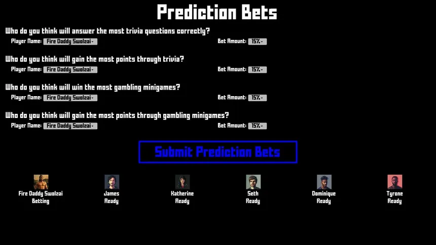 Скриншот 4 к игре Bet Your Brain