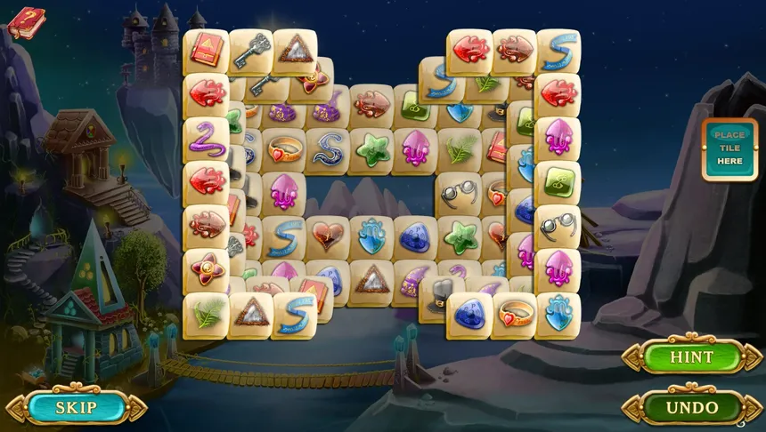 Скриншот 3 к игре Spellarium 5