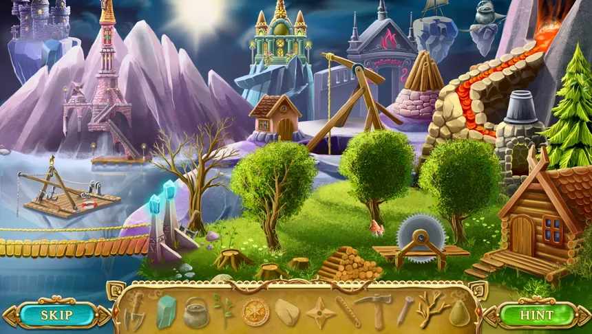 Скриншот 5 к игре Spellarium 5