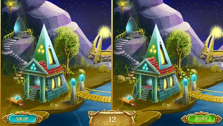 Скриншот 7 к игре Spellarium 5