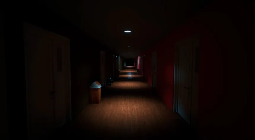 Скриншот 1 к игре Horror School Story
