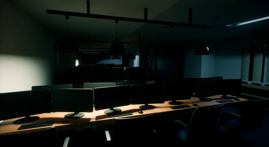 Скриншот 6 к игре Horror School Story