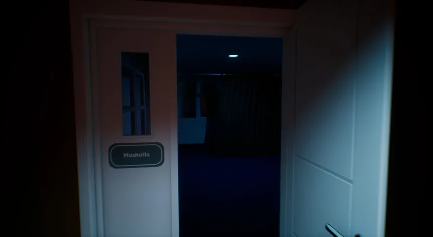 Скриншот 7 к игре Horror School Story