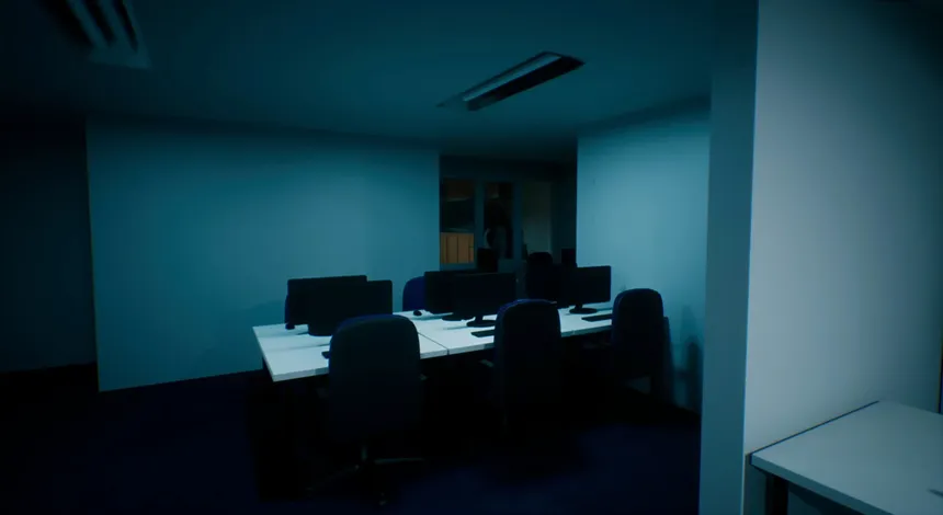 Скриншот 8 к игре Horror School Story