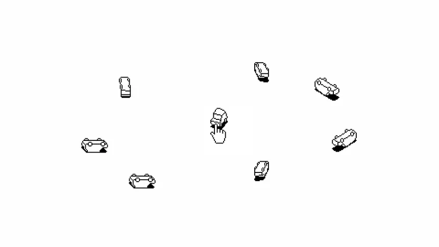 Скриншот 3 к игре CARS