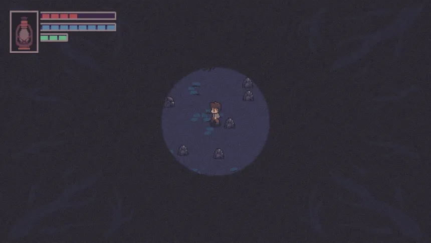 Скриншот 3 к игре Cosmic Horror Tales: Roots Below