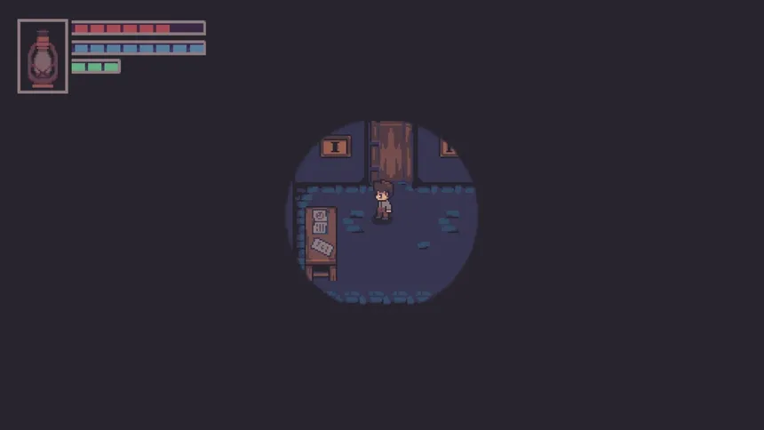 Скриншот 5 к игре Cosmic Horror Tales: Roots Below