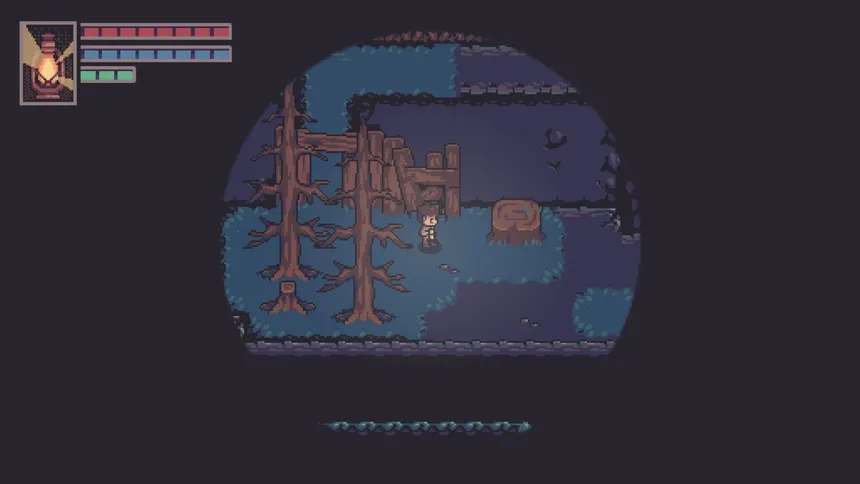 Скриншот 6 к игре Cosmic Horror Tales: Roots Below