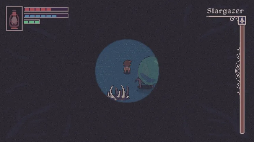 Скриншот 8 к игре Cosmic Horror Tales: Roots Below