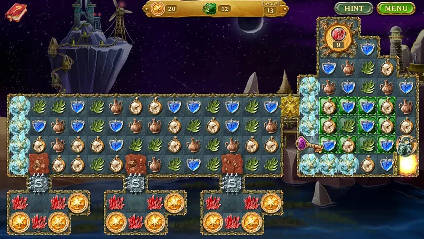Скриншот 3 к игре Spellarium 6