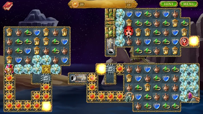 Скриншот 7 к игре Spellarium 6