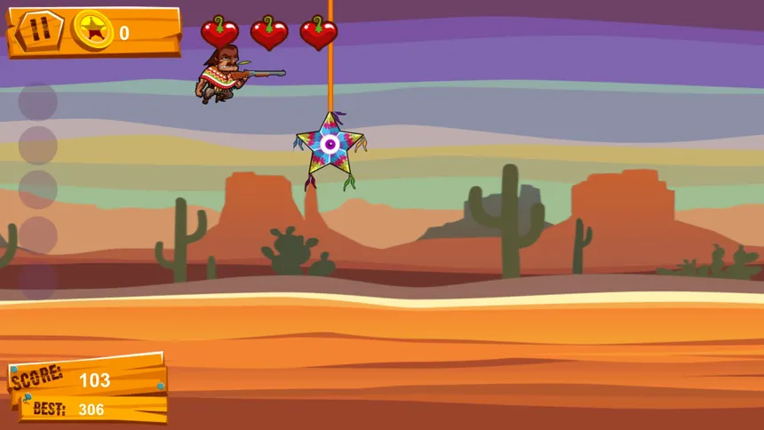 Скриншот 3 к игре Zombodesert