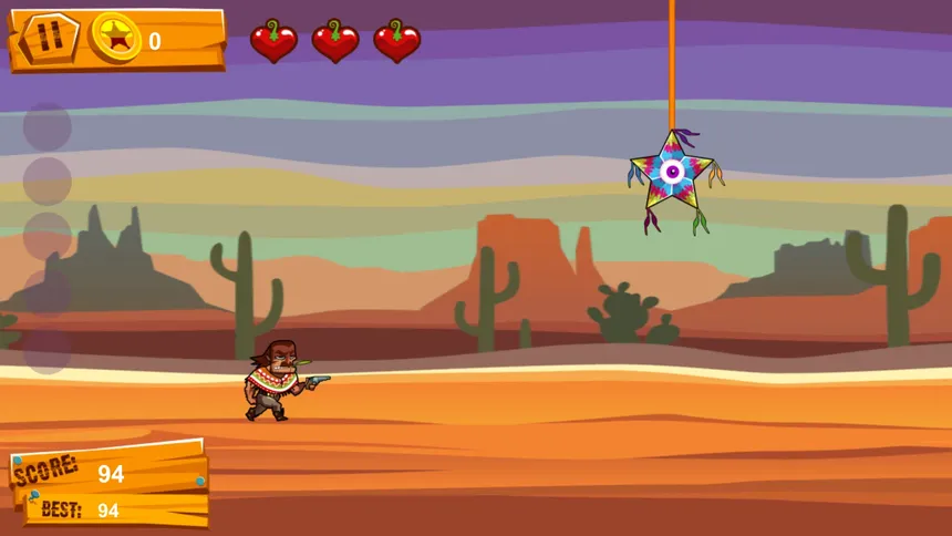 Скриншот 5 к игре Zombodesert