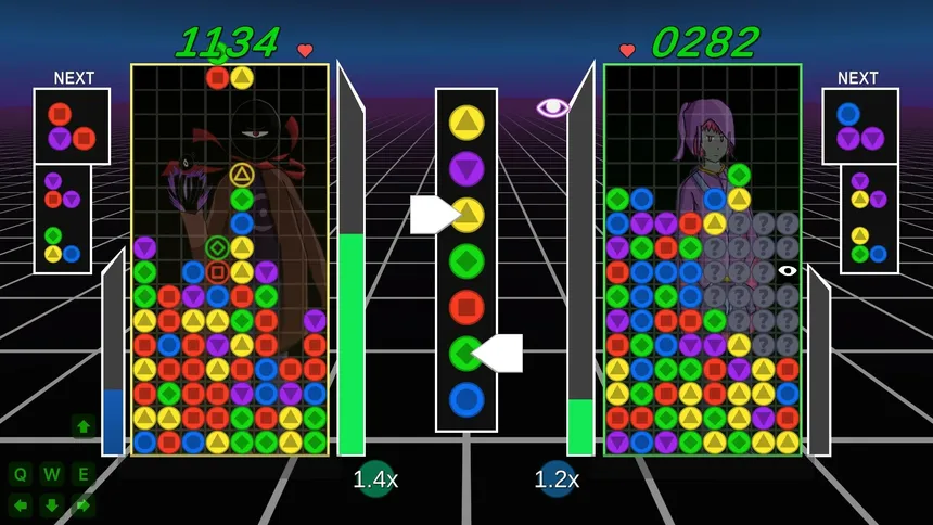Скриншот 5 к игре Mana Cycle