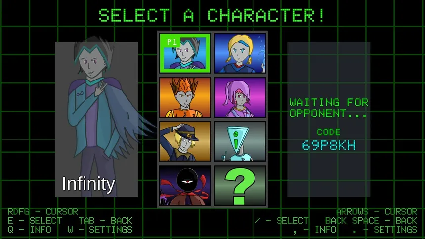 Скриншот 6 к игре Mana Cycle