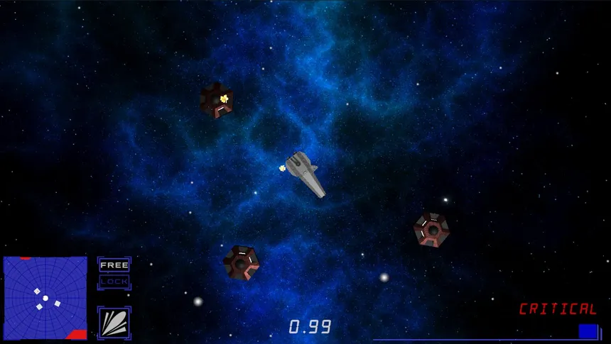 Скриншот 2 к игре Flank Speed