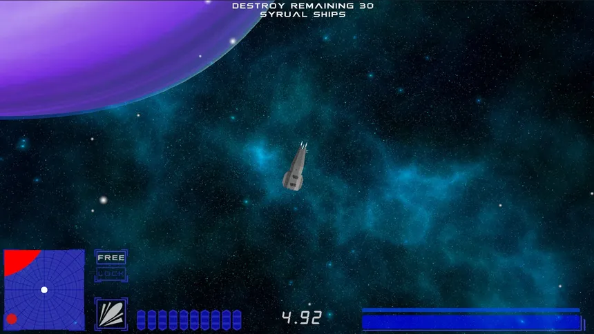 Скриншот 4 к игре Flank Speed