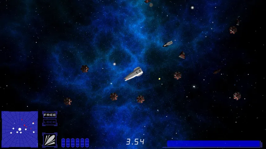 Скриншот 6 к игре Flank Speed