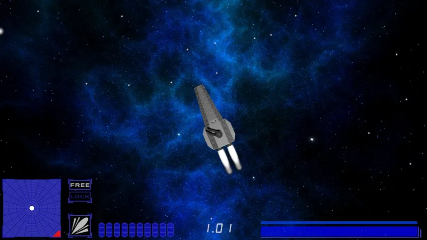 Скриншот 7 к игре Flank Speed