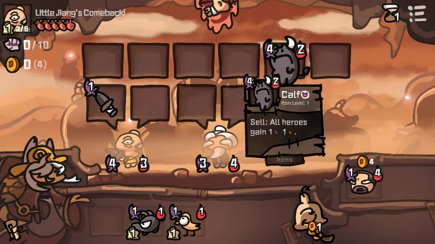 Скриншот 7 к игре 西行乱斗 Brawl To The West
