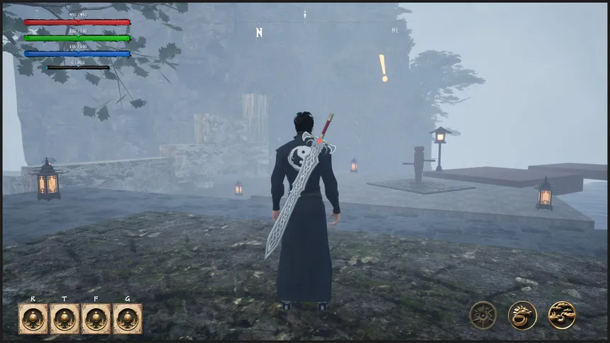 Скриншот 4 к игре 须臾·时光之道