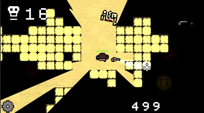 Скриншот 3 к игре Shadow Walker