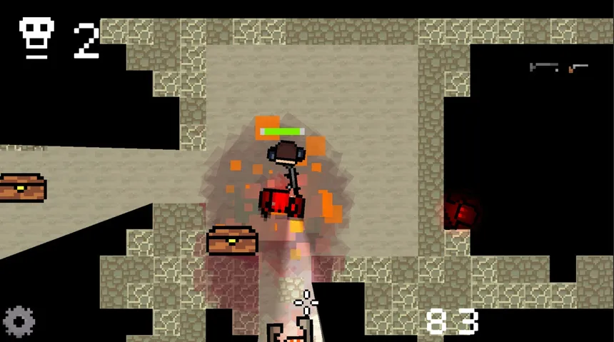 Скриншот 5 к игре Shadow Walker