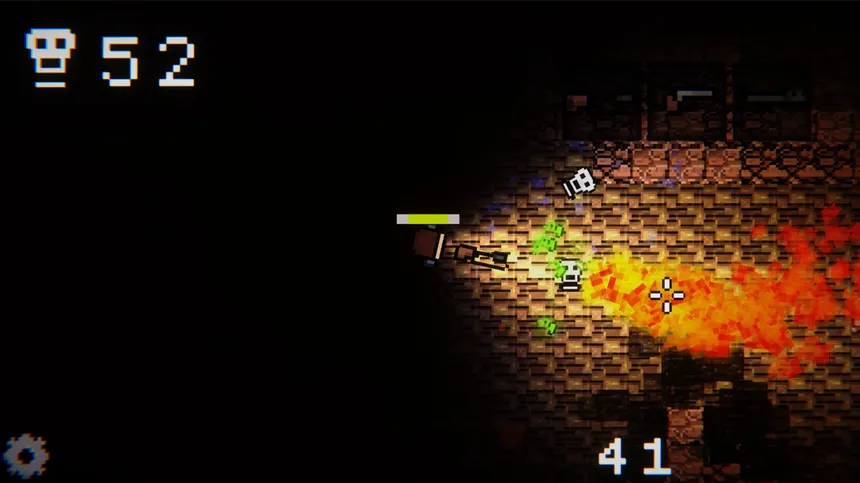 Скриншот 6 к игре Shadow Walker