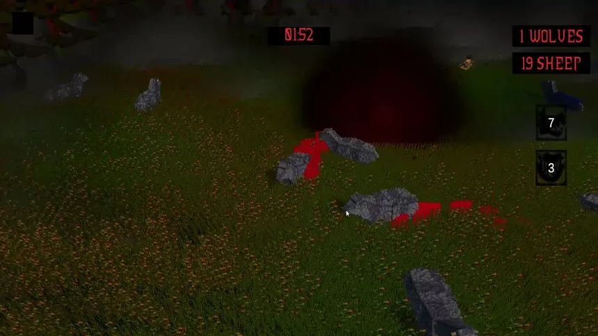 Скриншот 3 к игре Wolves in Sheep's Clothing