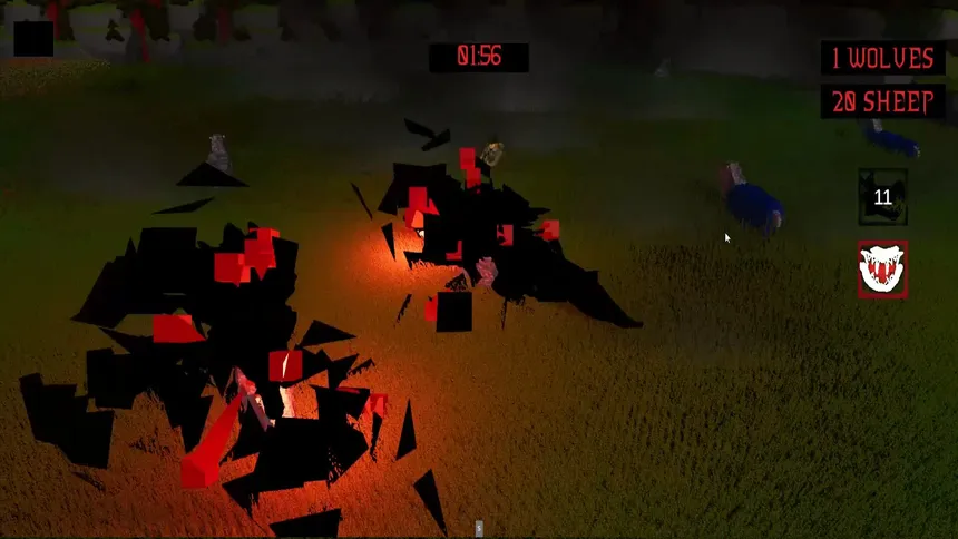 Скриншот 5 к игре Wolves in Sheep's Clothing