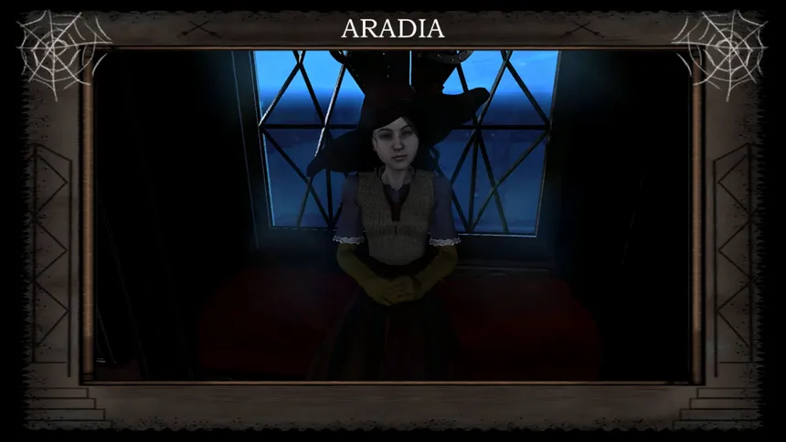 Скриншот 1 к игре Argyle Manor, Book 1: Away From The Sun