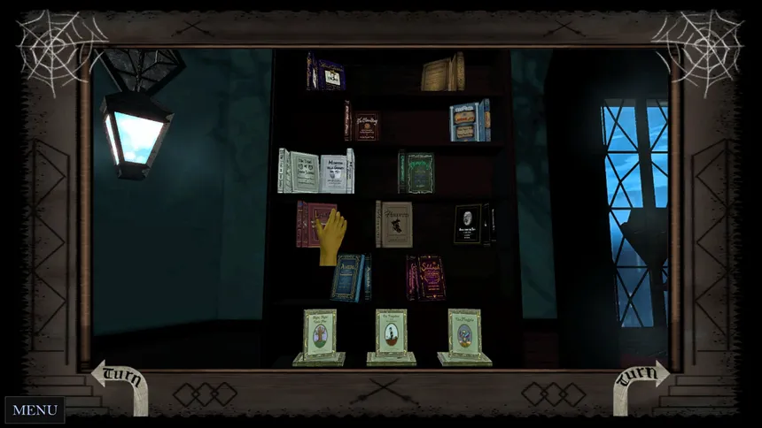 Скриншот 3 к игре Argyle Manor, Book 1: Away From The Sun