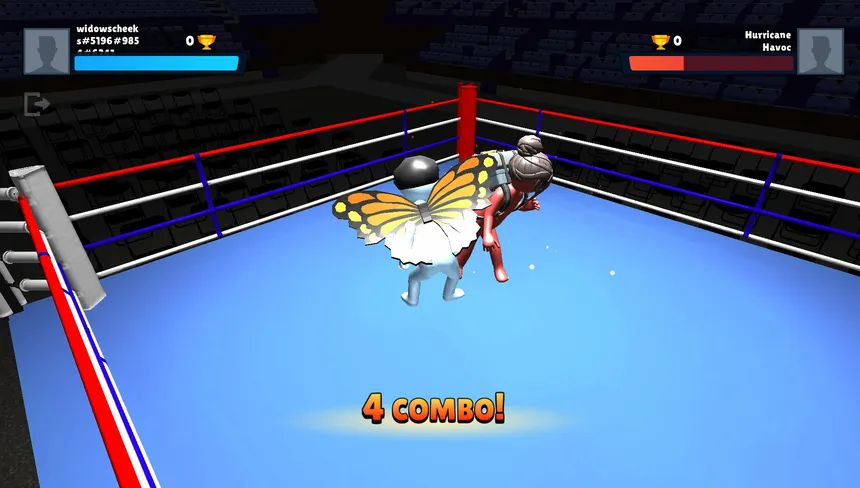 Скриншот 3 к игре Boxing GO