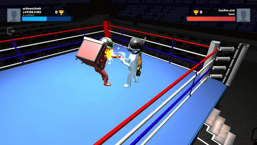 Скриншот 4 к игре Boxing GO