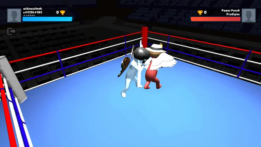 Скриншот 6 к игре Boxing GO
